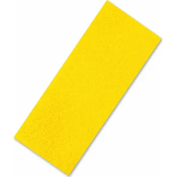 Průmyslové lepidlo siarexx cut sandpaper 115x280mm grit 180 (100 ks)