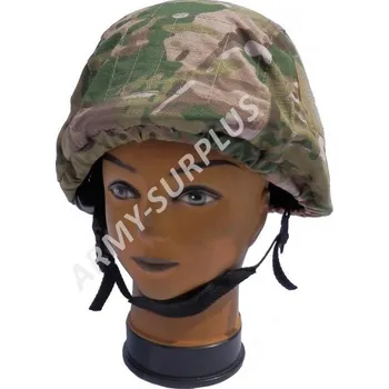 KOMBAT UK Helma (přilba) US PASGT s povlakem multicamo UTP cvičná Kombat