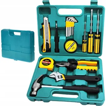 Potah na židli dobirkov.cz Sada nářadí v kufříku, 16 ks