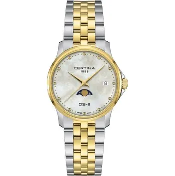 Hodinky CERTINA: DS 8 Moonphase Lady (C045.223.22.111.00)