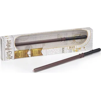 Kouzelnická sada Hůlka svítící velká Draco - Harry Potter
