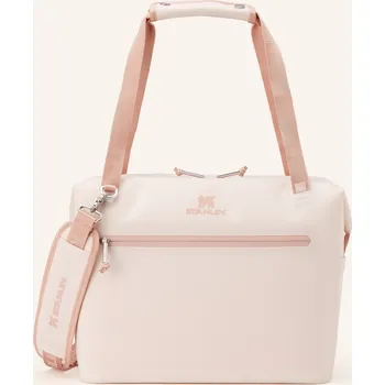 Cestovní taška Stanley Chladicí Taška The All-Day Julienne Maxi, světle růžová