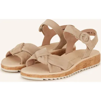 Dámské sandále Paul Green Dámské Sandály, béžová, 38,5