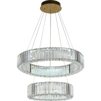 NEDES LED svítidlo + dálkový ovladač 65W - J6326/GCH