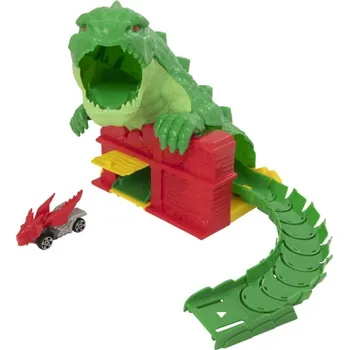 autíčko Teamsterz Beast set + 1 auto