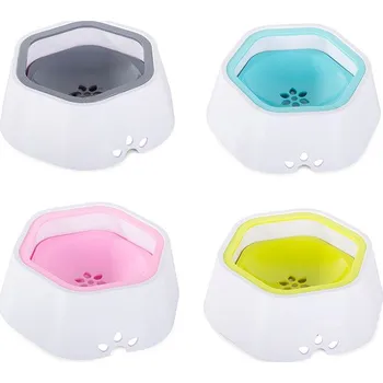 Pelíšek pro psa dobirkov.cz Plovoucí miska na vodu pro psy a kočky, 1l - mix barev