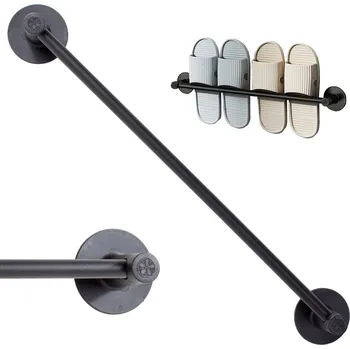 Úložný box dobirkov.cz Nástěnný věšák na přezůvky, ručníky, multifunkční držák