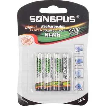 Potah na židli dobirkov.cz AAA r3 do 2700mah baterie, 4ks