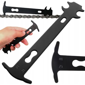 dobirkov.cz Zařízení pro měření opotřebení řetězu jízdního kola