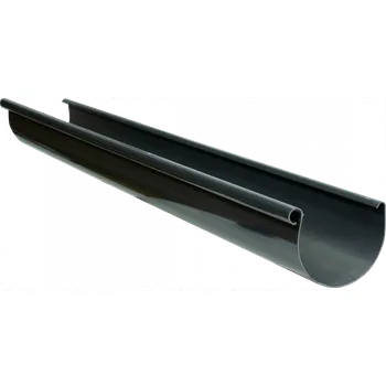 okap Žlab antracit 7016 100 mm/63 mm