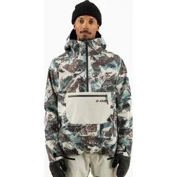 bunda JONES MTN Surf Anorak Recycled 20/20 PEAK CAMO velikost oblečení XL