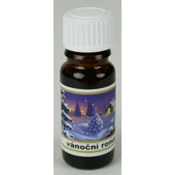 D&M Multimarket s.r.o. Vonná esence VÁNOČNÍ ROMANCE 10 ml