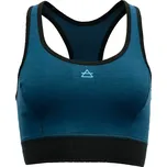 merino podprsenka dámská DEVOLD Berle Merino Bra, Flood - XS