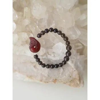 Náramek Dračí náramek Miluji se