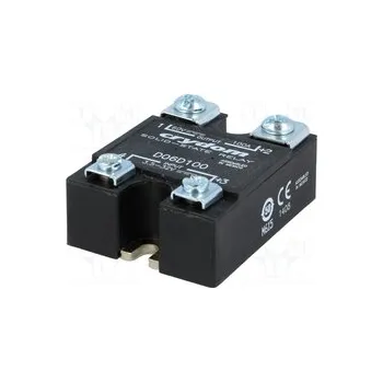 Relé D06D60