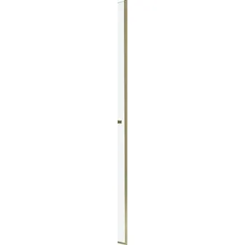MEXEN - LIMA, ROMA, PRETORIA montážní sestava - boční lišty + magnetická lišta, zlatá 850-00-50