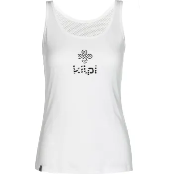Dámské funkční tílko Kilpi GOBI-W bílá 44