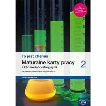 Přírodní věda Chemia LO 2 To jest chemia KP ZR w.2021 NE - Przemysław Dunaj, Ireneusz Piecyk