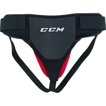 Suspenzor Suspenzor CCM 500 Dámský Barva: Černá/stříbrná, Velikost: one size