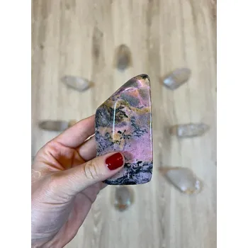 Sběratelství Rodonit leštěný, 334g