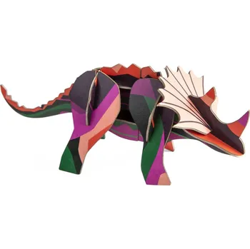 Studio Roof Triceratops