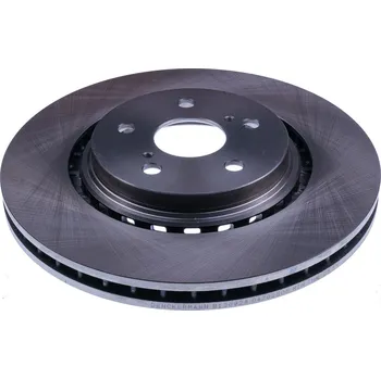 Brzdový systém Brzdový kotouč DENCKERMANN B130928