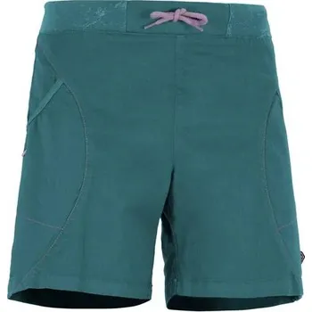 Dámské kraťasy Dámské kraťasy E9 Wendy2.4 Women's Velikost: M / Barva: zelená