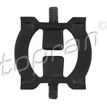 Výfukový systém TOPRAN Držák výfukového systému TPR 500 189