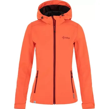 Dámská bunda Kilpi CAMPO-W dámská softshellová bunda korálová 38