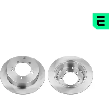 Brzdový kotouč OPTIMAL Brzdový kotouč - 262 mm OPT BS-8524C