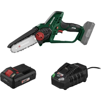 Motorová pila PARKSIDE® PAGHS C3 1x 4 Ah + nabíječka + kufr