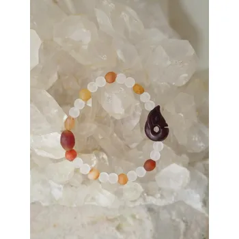 Náramek Dračí náramek Volnost pánve