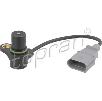 Kliková hřídel Generátor impulsů, klikový hřídel TOPRAN 111 377