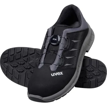 Pracovní obuv uvex 2 trend 6948 S3 FO SR - Bezpečnostní ES polobotka s BOA® Velikost obuvi: 43