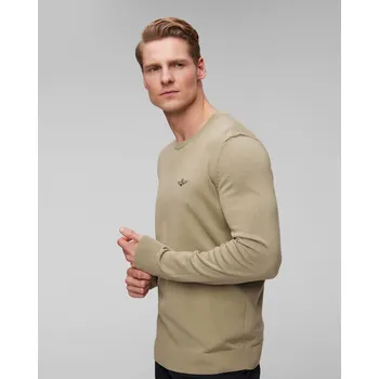 Pánský svetr Zelený Pánský Svetr Aeronautica Militare 241ma1502l506-7273