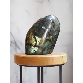 Sběratelství Labradorit leštěný, Madagaskar, 2,29 kg