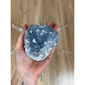 Sběratelství Celestín drúza Madagaskar, 580g