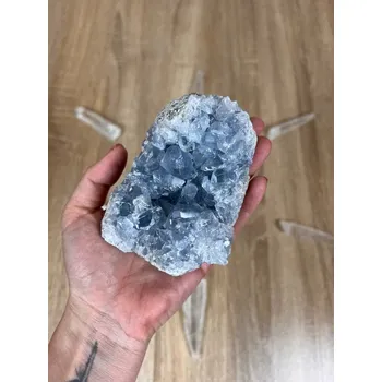 Sběratelství Celestín drúza Madagaskar 650g