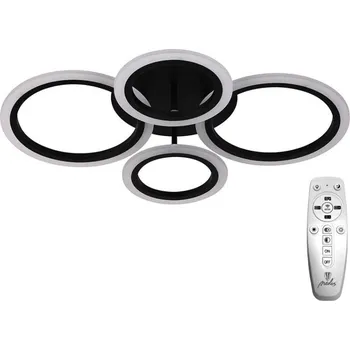 NEDES LED svítidlo + dálkový ovladač 50W - J3322/B