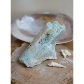 Přívěsek Akvamarín surový, 344g