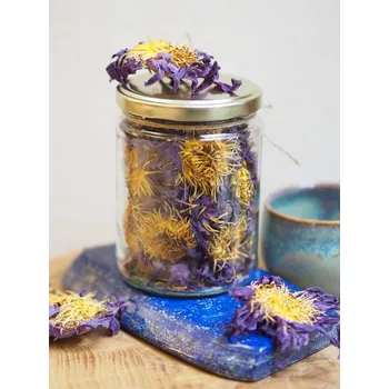 Sušená potravina Modrý Lotos, sušené květy, 30 g