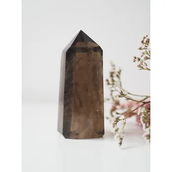 Sběratelství Záhněda obelisk Madagaskar, 13,5 cm - špice