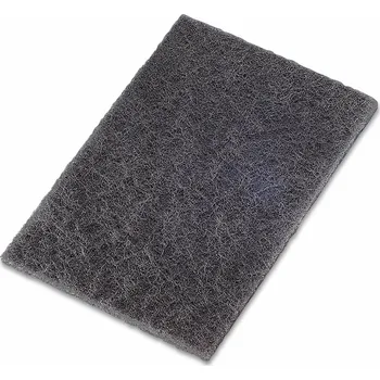Průmyslové lepidlo siavlies hand pads sanding strips ultrafine grey (20 ks)