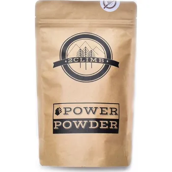 Úchyt pro horolezeckou stěnu 2Climb Magnézium Power Powder Hmotnost: 150g
