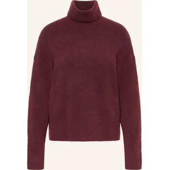 Dámský svetr Marc O'polo Denim Rolák, tmavě červená