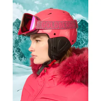 Dámská lyžařská helma Goldbergh Khloe Italian Rose