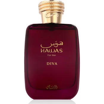 Dámský parfém Rasasi Hawas Diva EDP 100 ml W