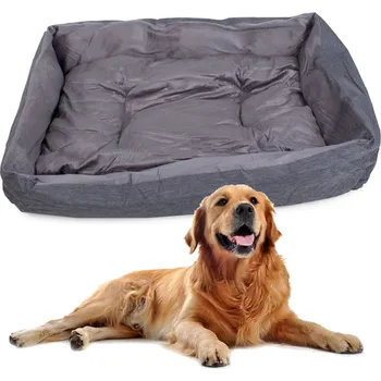 Pelíšek pro psa dobirkov.cz Pelíšek pro psy, vodotěsný pelíšek, 80 cm x 65 cm x 12 cm