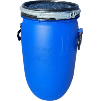 Sud Plastový sud 30l s obručí a víkem, v.52cm, pr.31cm