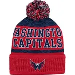 Dětský Kulich NHL Outerstuff Washington Puck Pattern, Velikost Youth (58 - 62 cm)